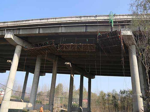 上海桥梁加固