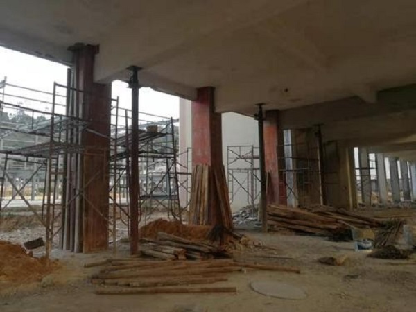 徐州建筑加固费用