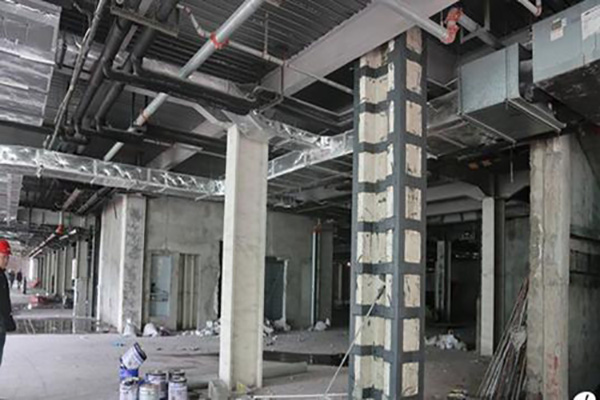 建筑加固工程 建筑加固工程